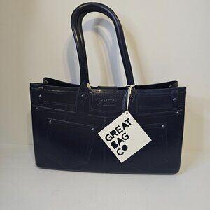 NAVY BLUE – CHIC & SOPHISTICATED Great Bag Company – Made in Canada